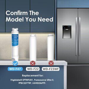 Waterdrop Refrigerator Water Filter